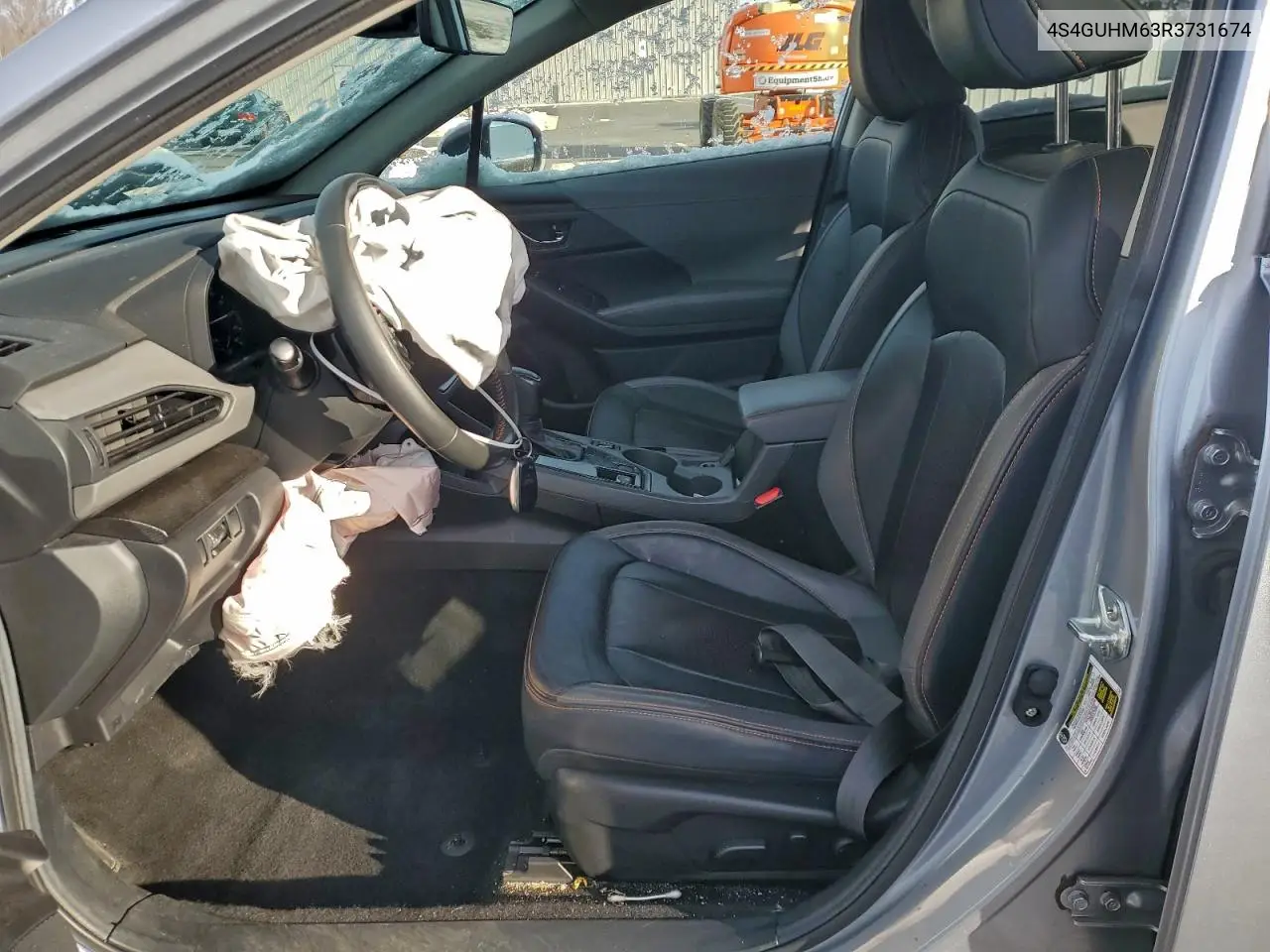 4S4GUHM63R3731674 2024 Subaru Crosstrek Limited