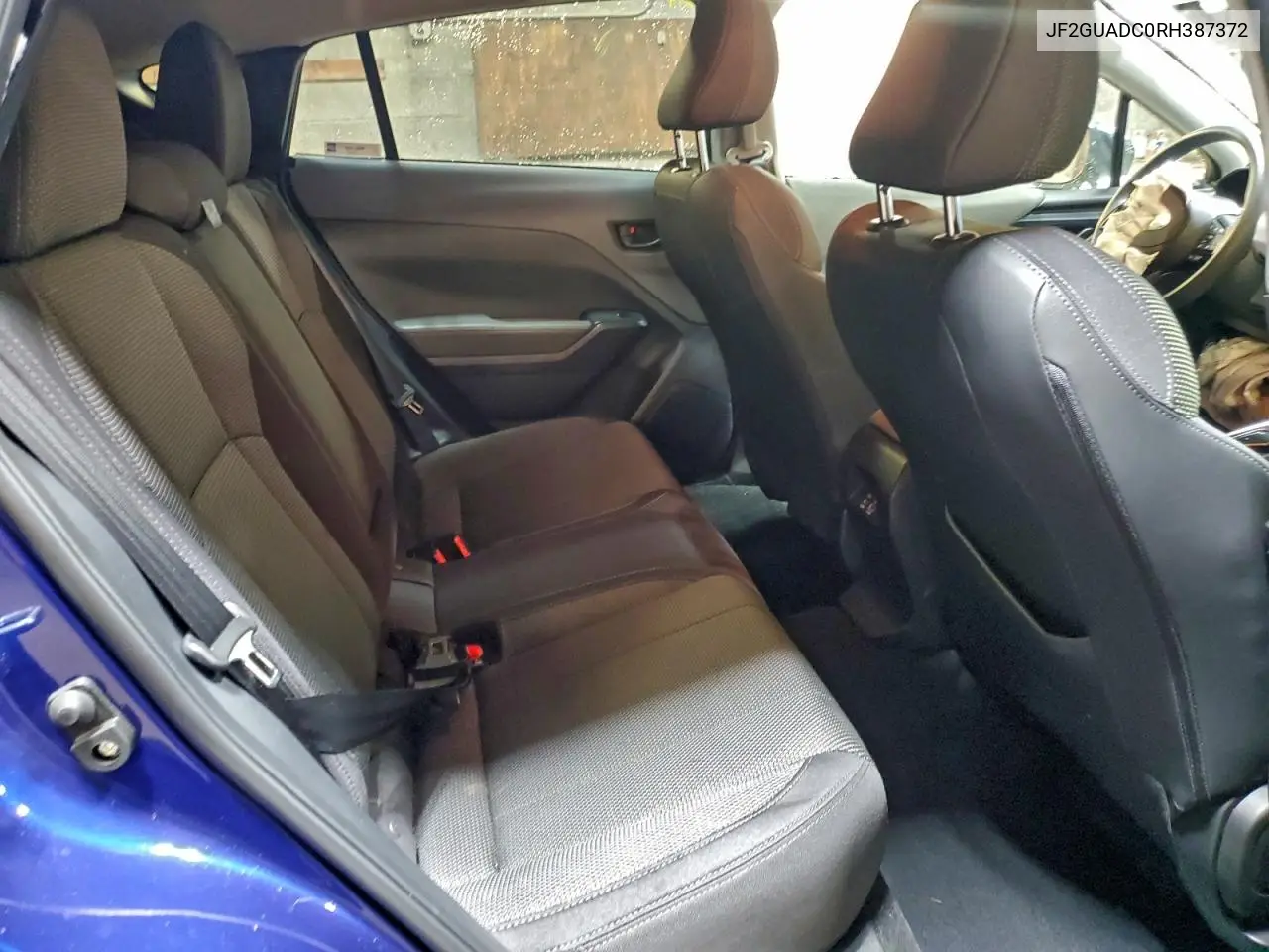 JF2GUADC0RH387372 2024 Subaru Crosstrek Premium