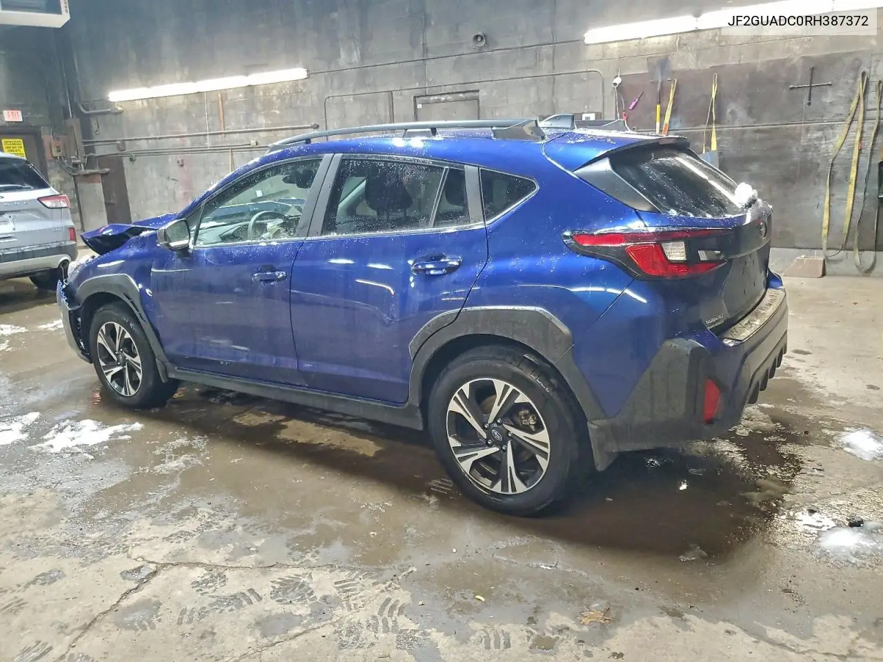 JF2GUADC0RH387372 2024 Subaru Crosstrek Premium