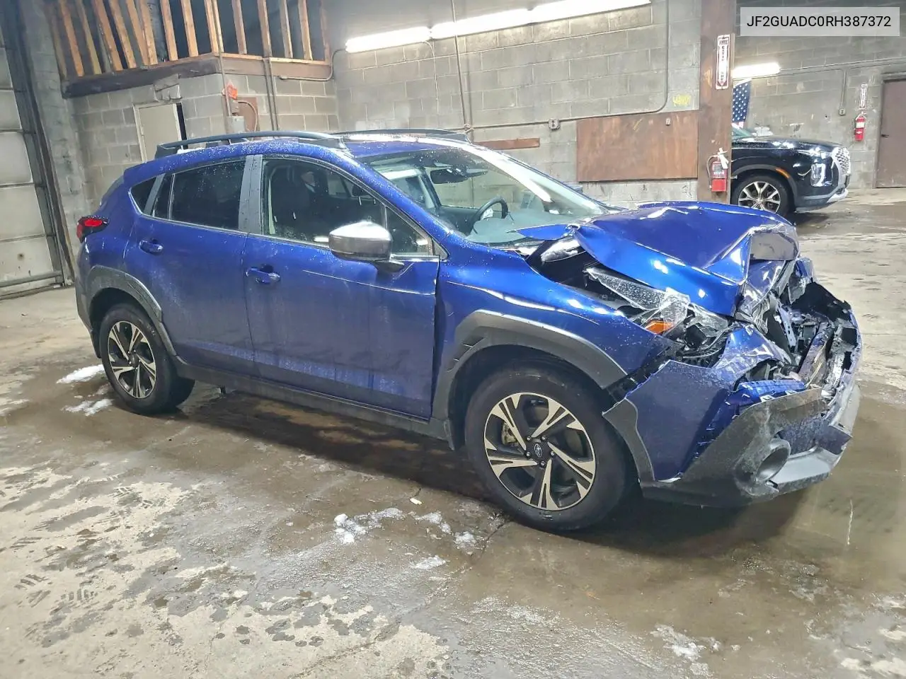 JF2GUADC0RH387372 2024 Subaru Crosstrek Premium