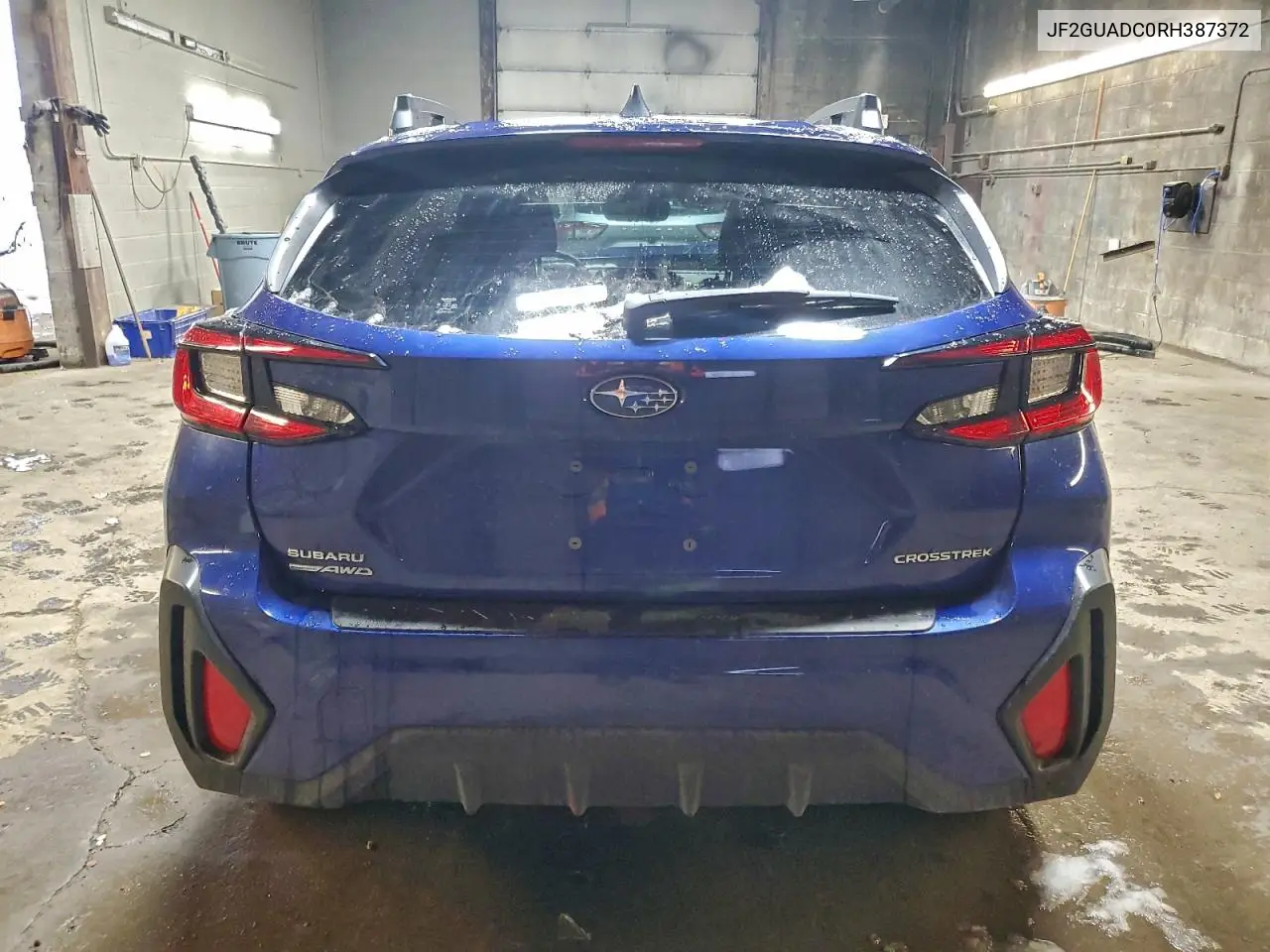 JF2GUADC0RH387372 2024 Subaru Crosstrek Premium