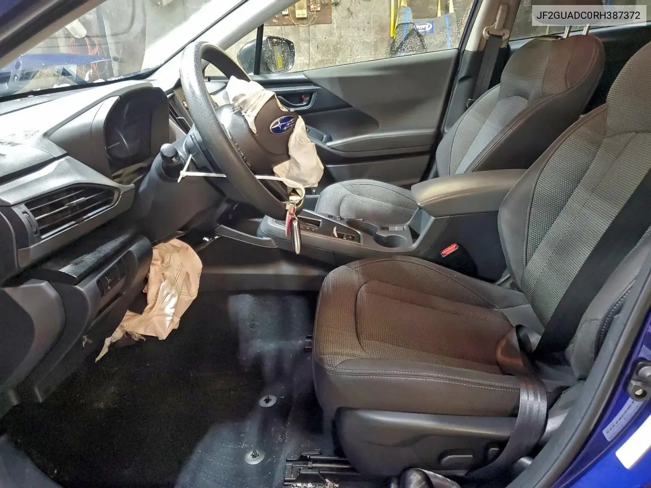 JF2GUADC0RH387372 2024 Subaru Crosstrek Premium