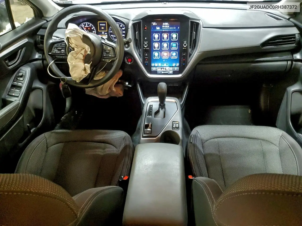 JF2GUADC0RH387372 2024 Subaru Crosstrek Premium