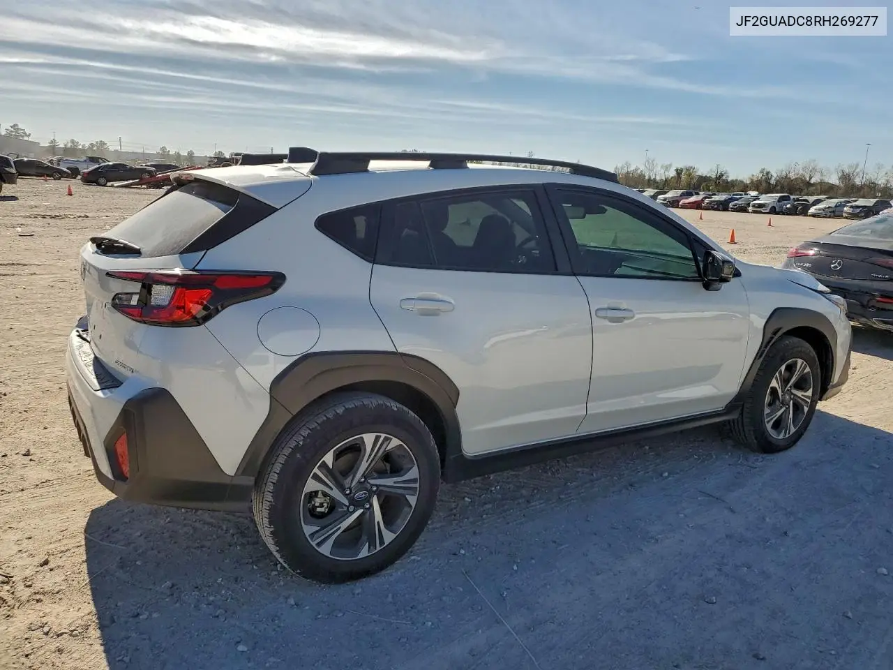 JF2GUADC8RH269277 2024 Subaru Crosstrek Premium