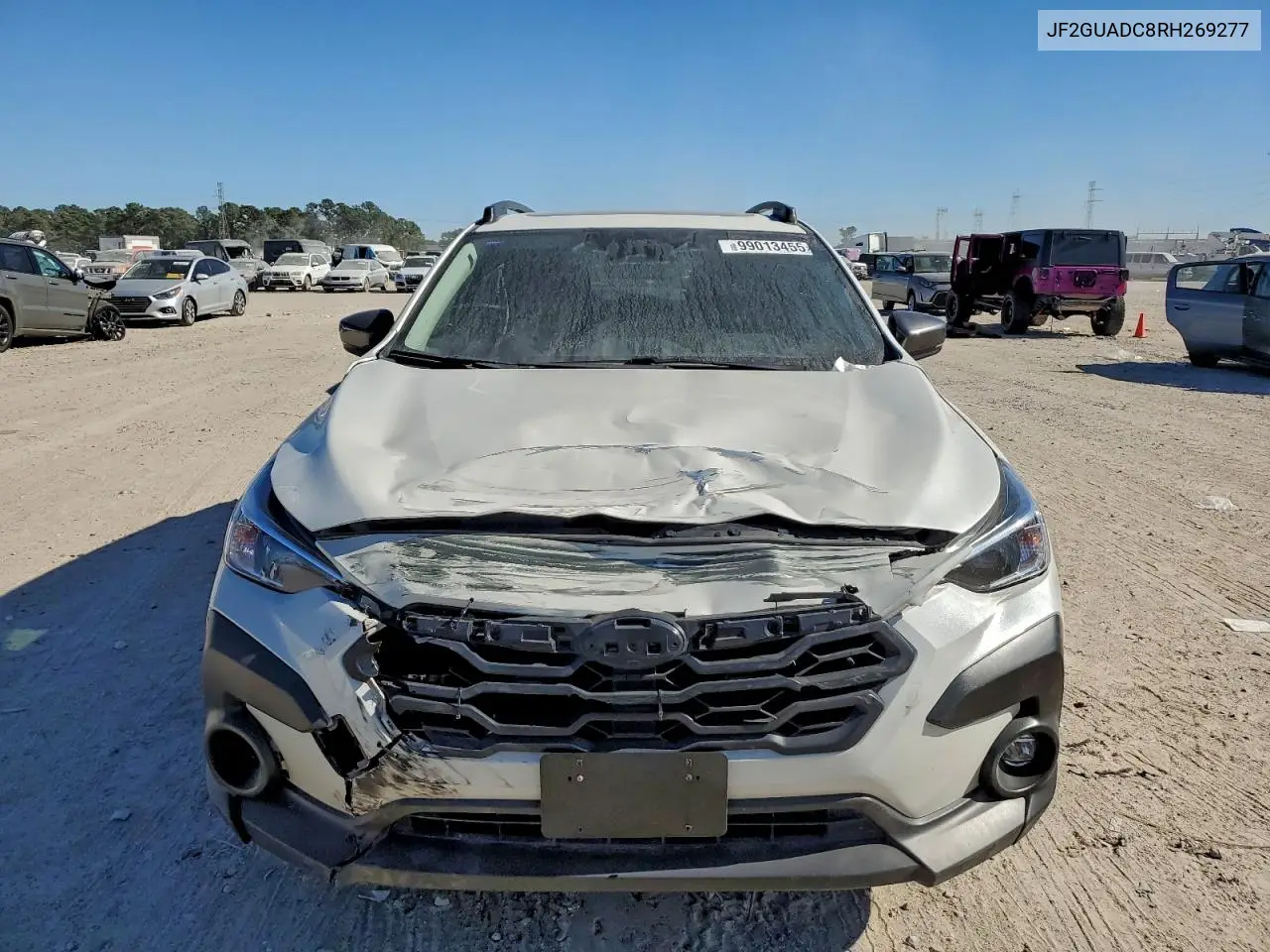 JF2GUADC8RH269277 2024 Subaru Crosstrek Premium