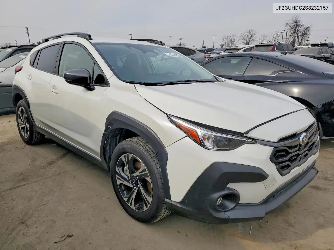 JF2GUHDC2S8232157 2025 Subaru Crosstrek Premium