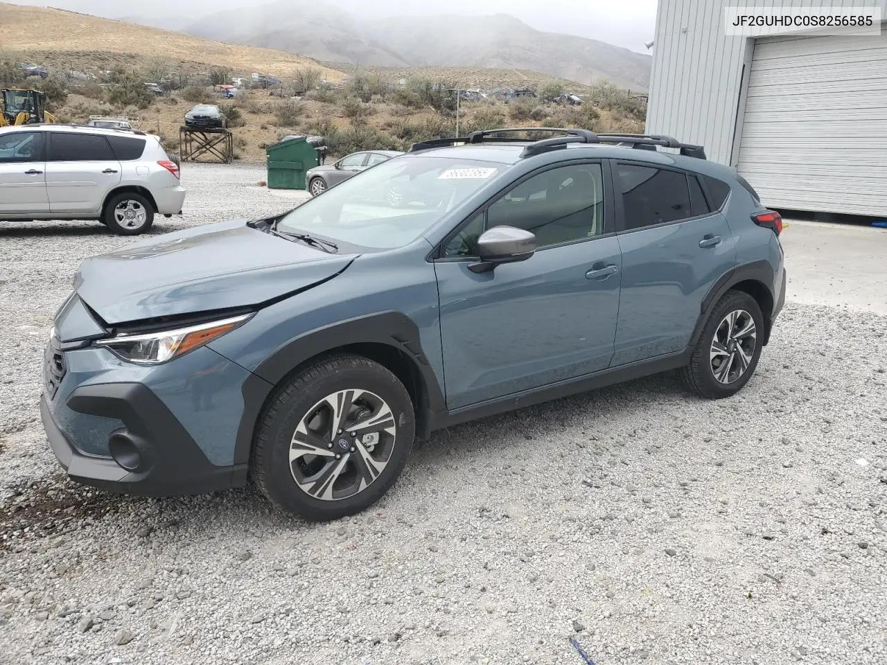JF2GUHDC0S8256585 2025 Subaru Crosstrek Premium