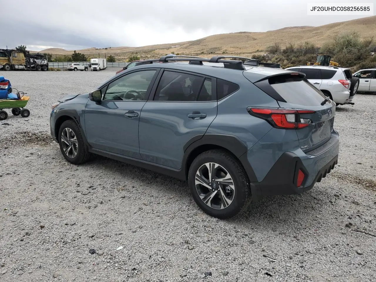 JF2GUHDC0S8256585 2025 Subaru Crosstrek Premium