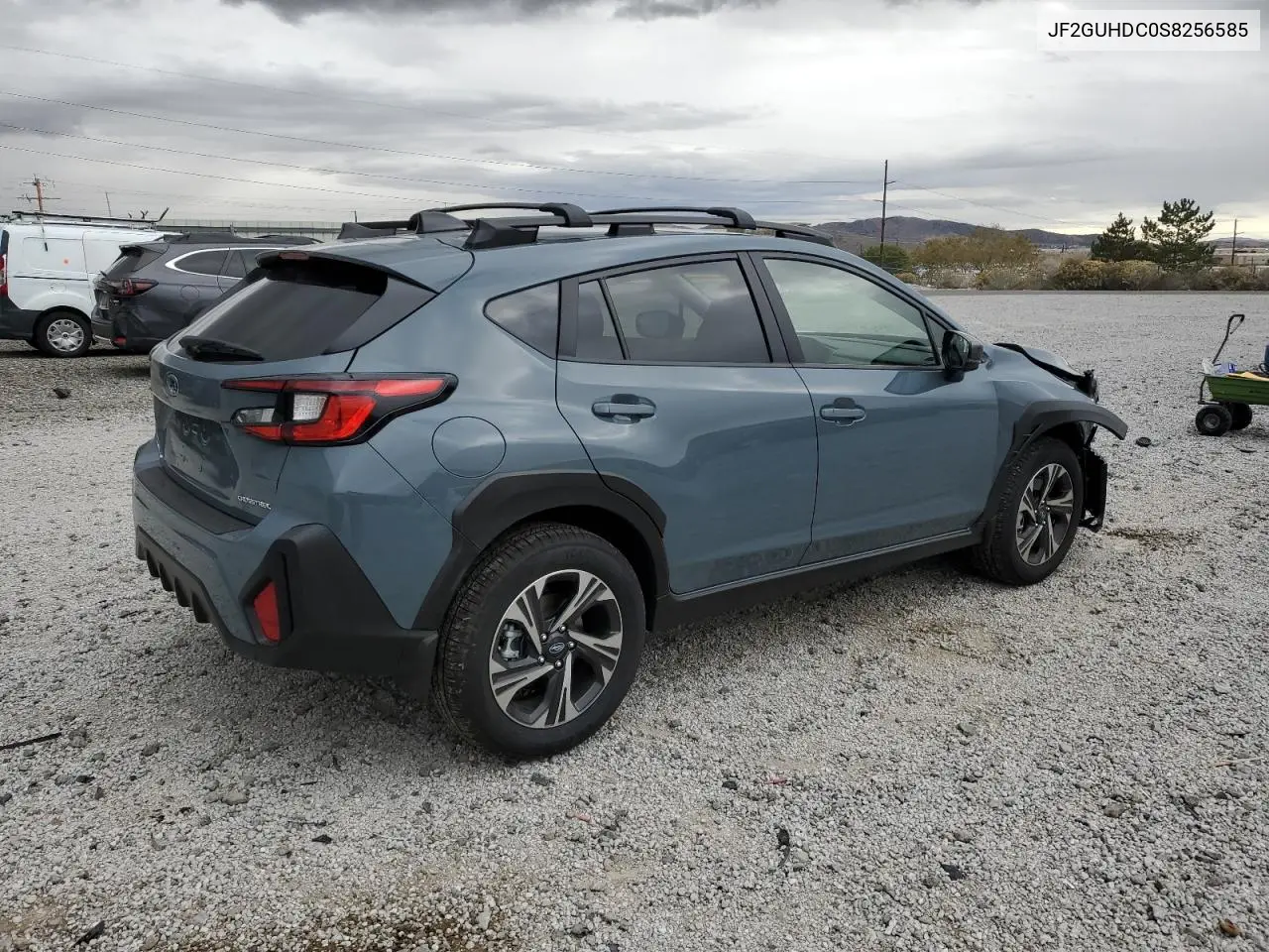 JF2GUHDC0S8256585 2025 Subaru Crosstrek Premium