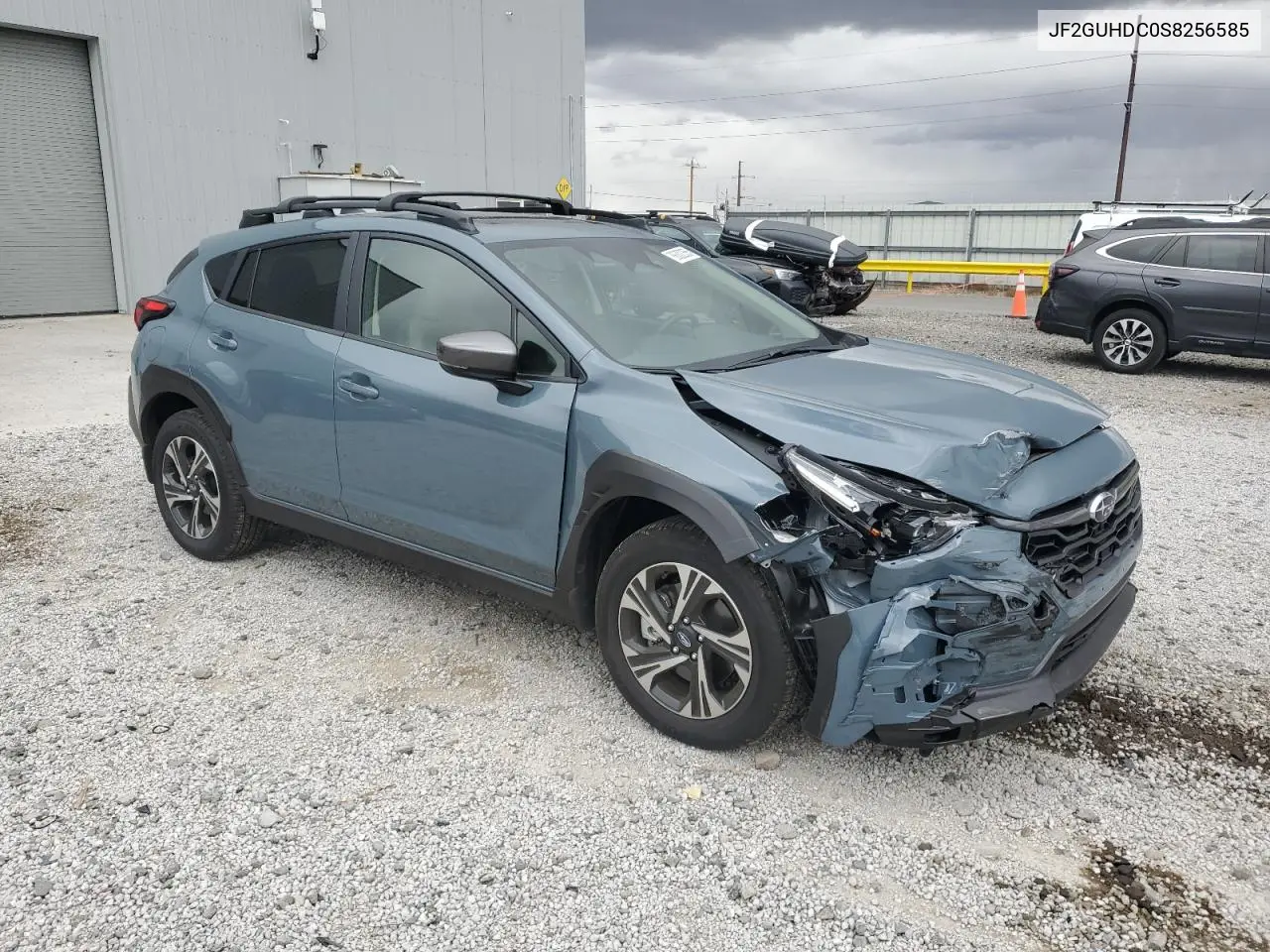 JF2GUHDC0S8256585 2025 Subaru Crosstrek Premium
