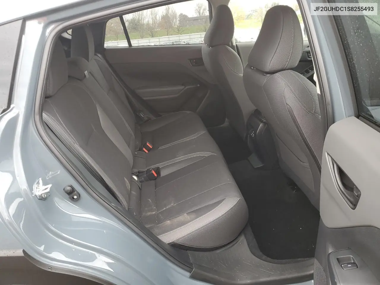 JF2GUHDC1S8255493 2025 Subaru Crosstrek Premium