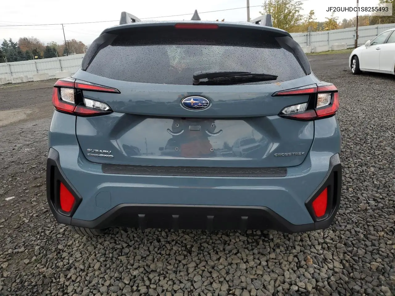 JF2GUHDC1S8255493 2025 Subaru Crosstrek Premium