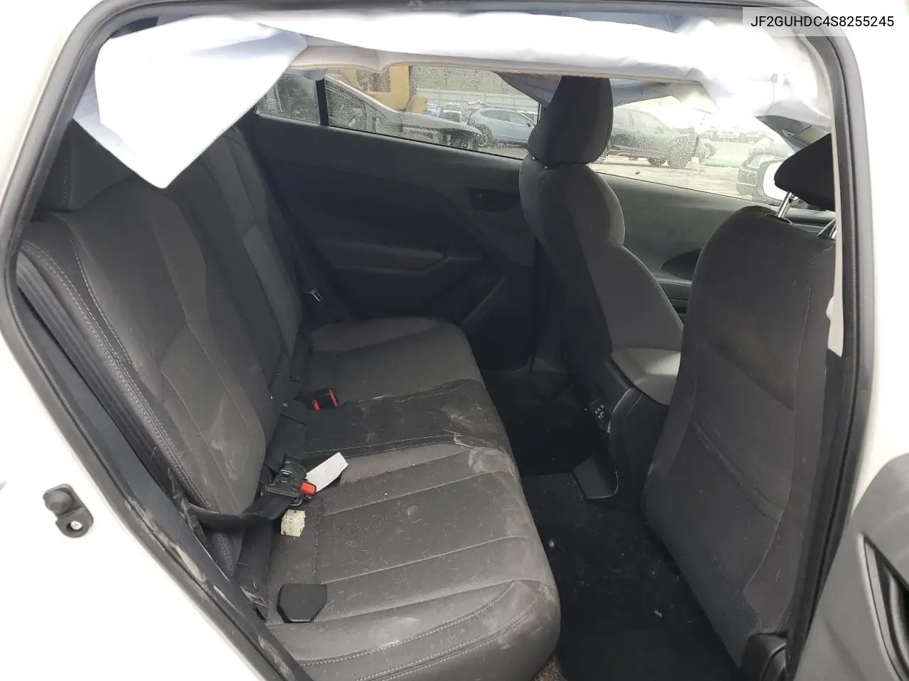 JF2GUHDC4S8255245 2025 Subaru Crosstrek Premium