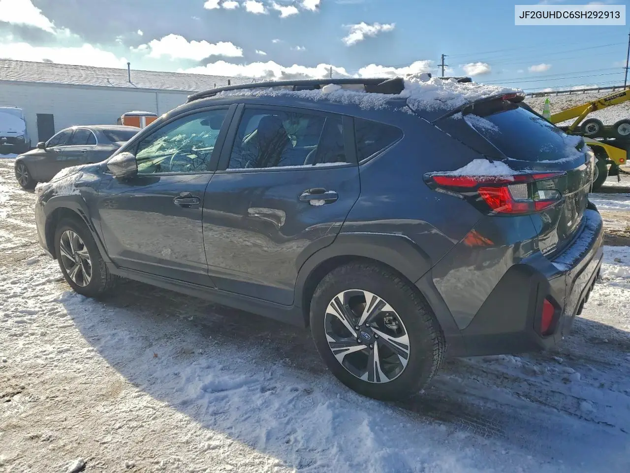 JF2GUHDC6SH292913 2025 Subaru Crosstrek Premium