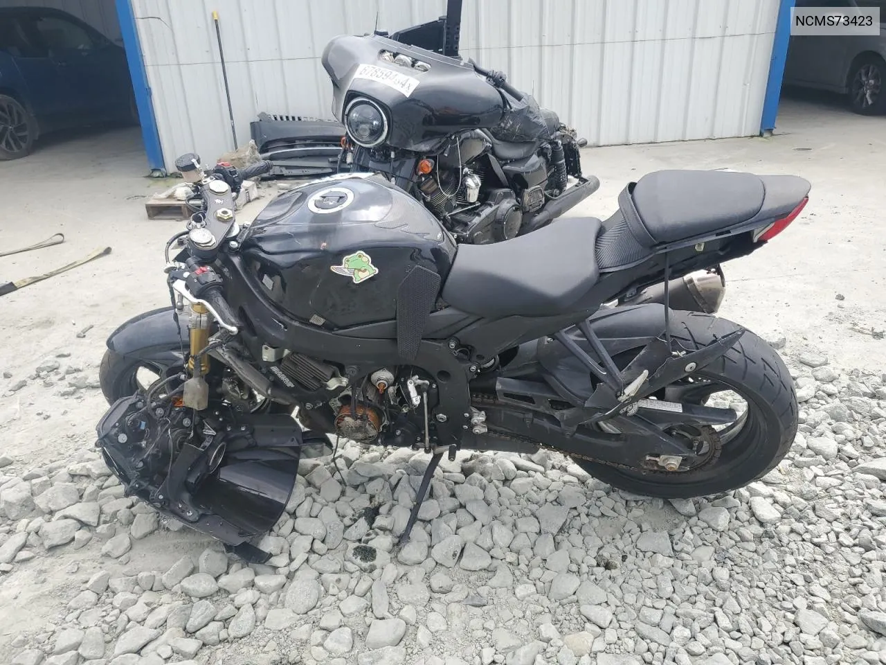 NCMS73423 2012 Suzuki Gsx-R750