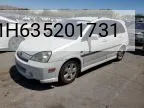 JS2RD41H635201731 2003 Suzuki Aerio Sx