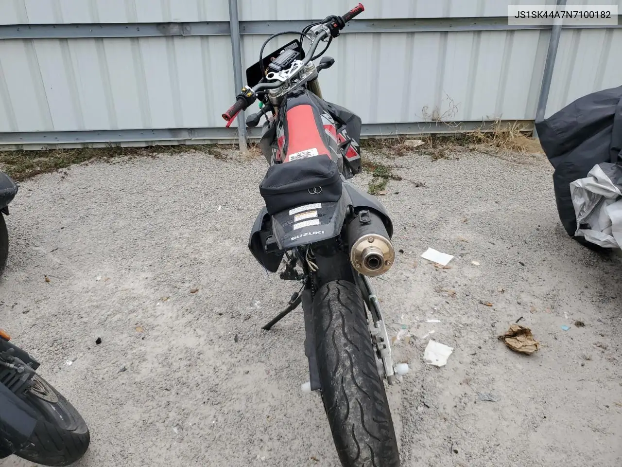 JS1SK44A7N7100182 2022 Suzuki Dr-Z400 Sm