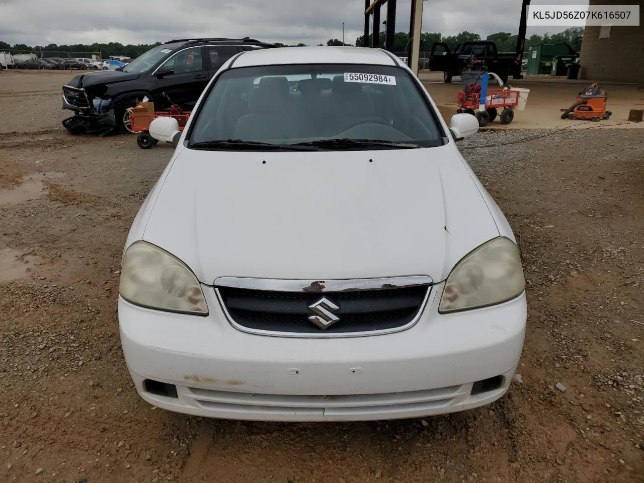 KL5JD56Z07K616507 2007 Suzuki Forenza Base