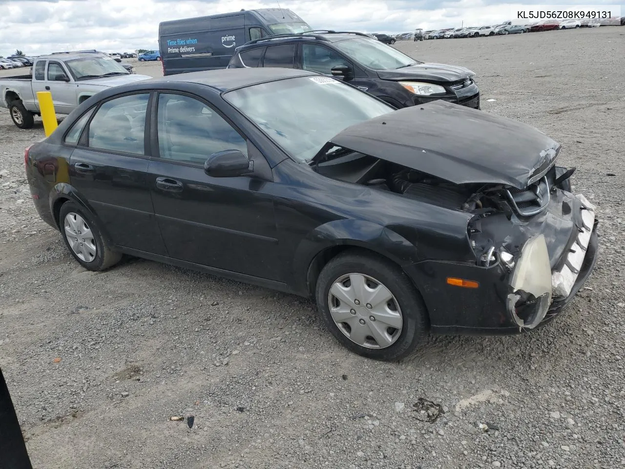 KL5JD56Z08K949131 2008 Suzuki Forenza Base