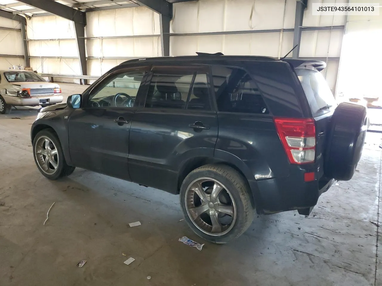 2006 Suzuki Grand Vitara Premium VIN: JS3TE943564101013 Lot: 47217634