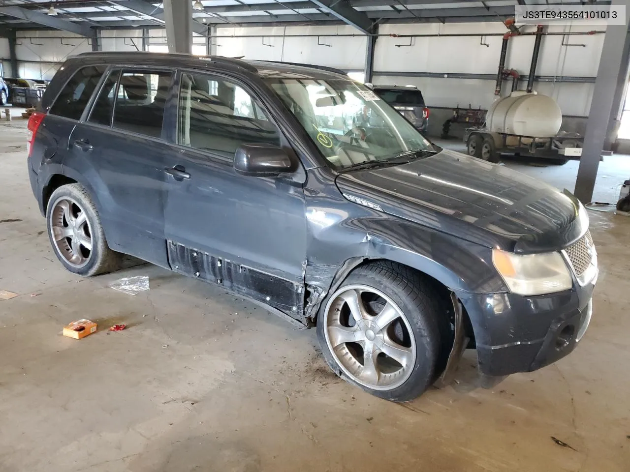 JS3TE943564101013 2006 Suzuki Grand Vitara Premium