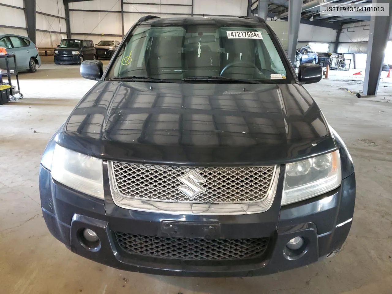 2006 Suzuki Grand Vitara Premium VIN: JS3TE943564101013 Lot: 47217634