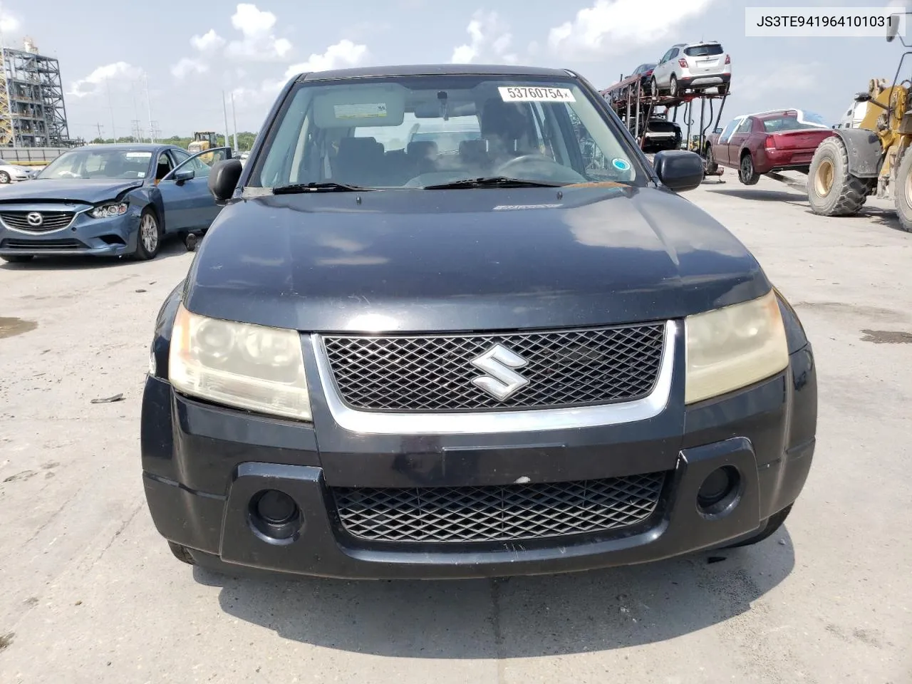 2006 Suzuki Grand Vitara VIN: JS3TE941964101031 Lot: 53760754