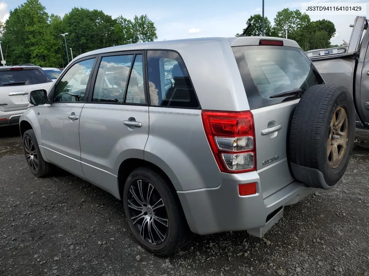 JS3TD941164101429 2006 Suzuki Grand Vitara