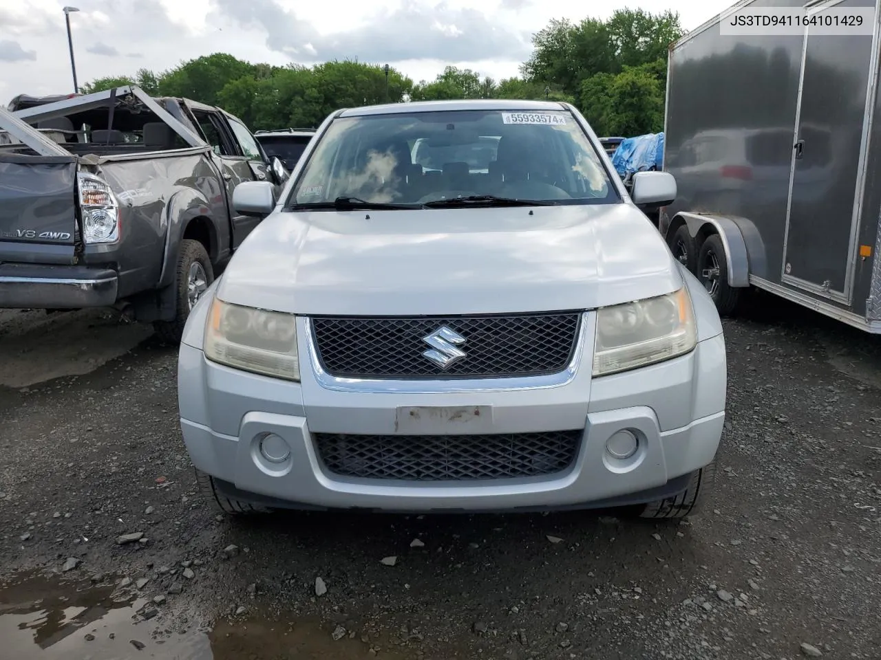 JS3TD941164101429 2006 Suzuki Grand Vitara