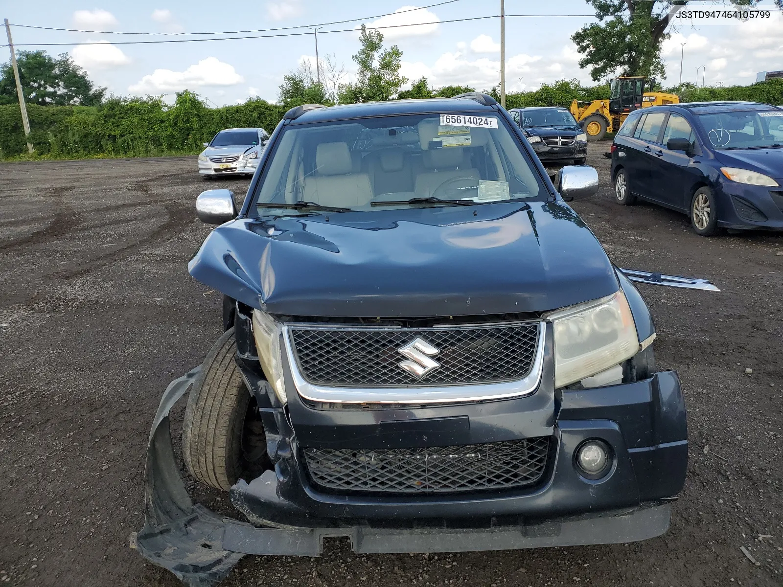 JS3TD947464105799 2006 Suzuki Grand Vitara Luxury