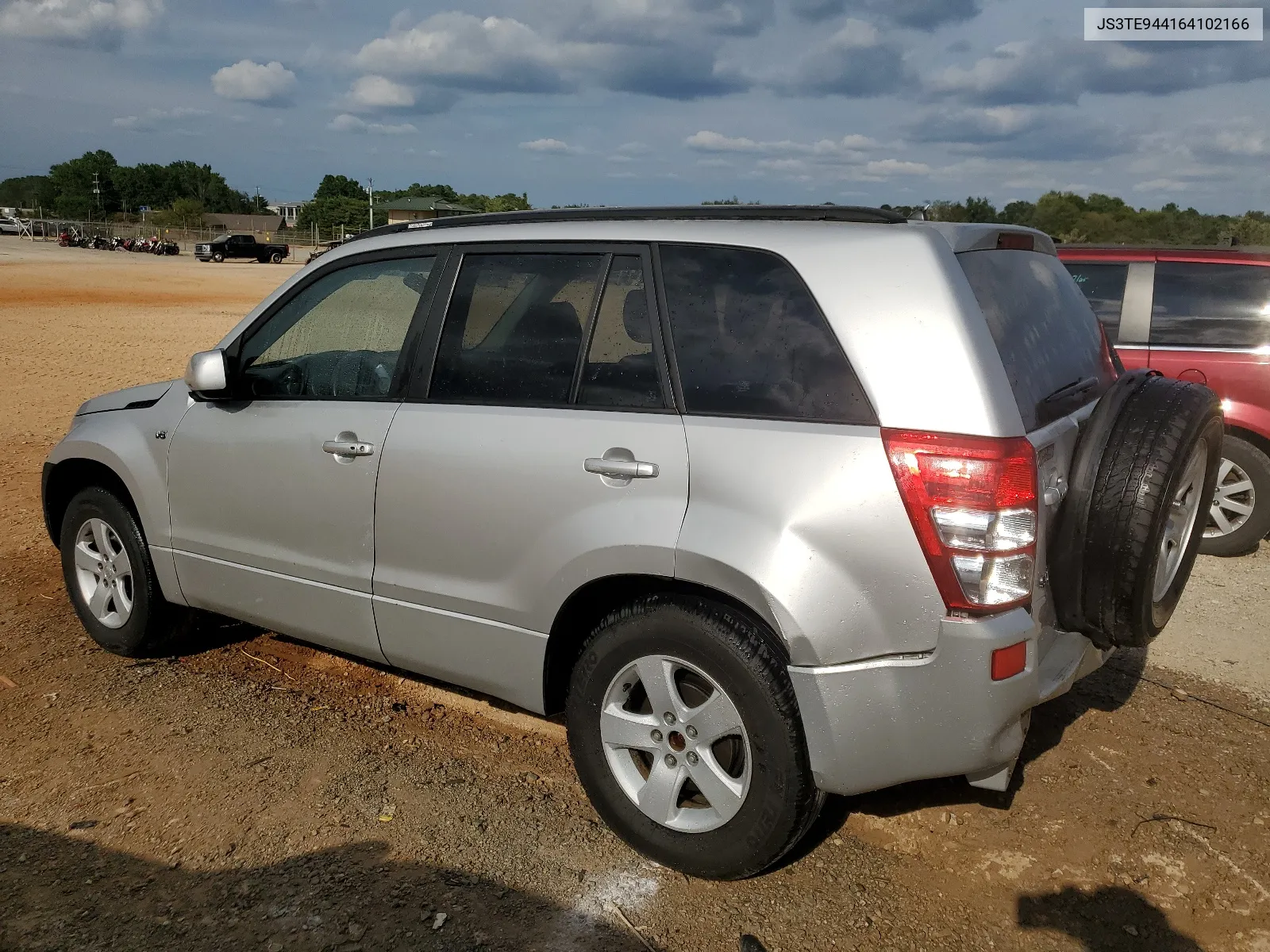 2006 Suzuki Grand Vitara Xsport VIN: JS3TE944164102166 Lot: 67535384