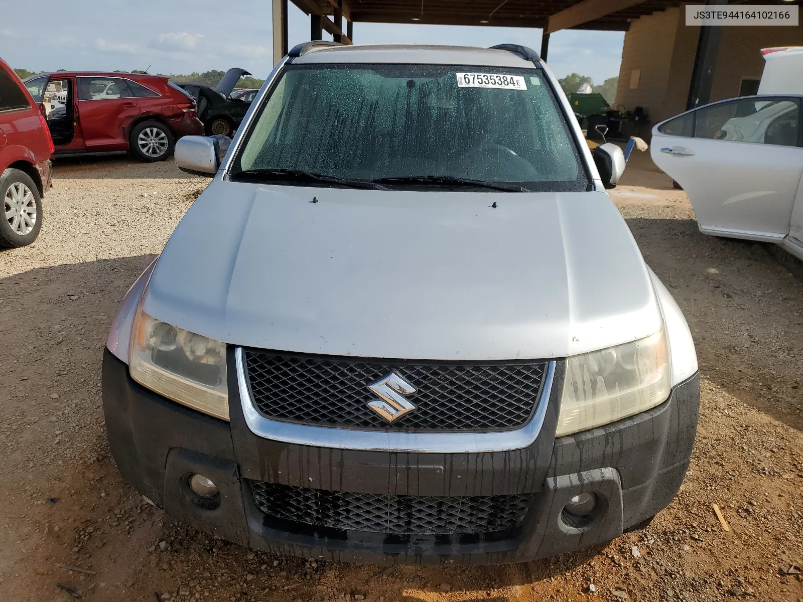 2006 Suzuki Grand Vitara Xsport VIN: JS3TE944164102166 Lot: 67535384