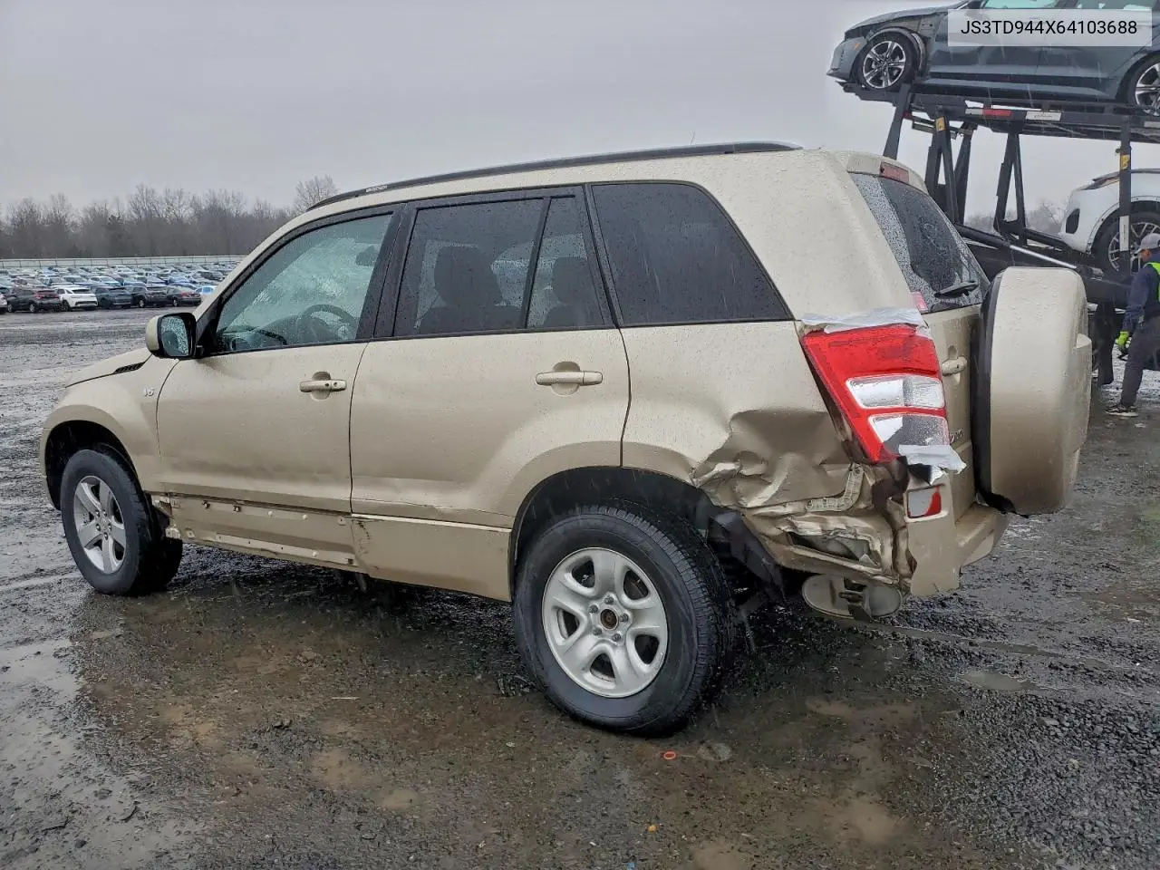 JS3TD944X64103688 2006 Suzuki Grand Vitara Xsport