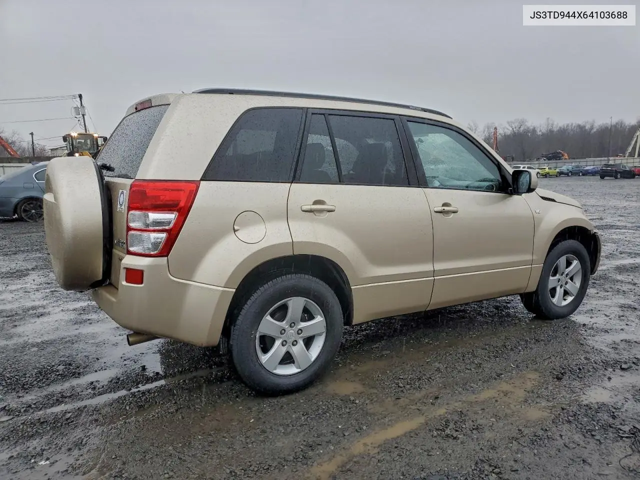JS3TD944X64103688 2006 Suzuki Grand Vitara Xsport