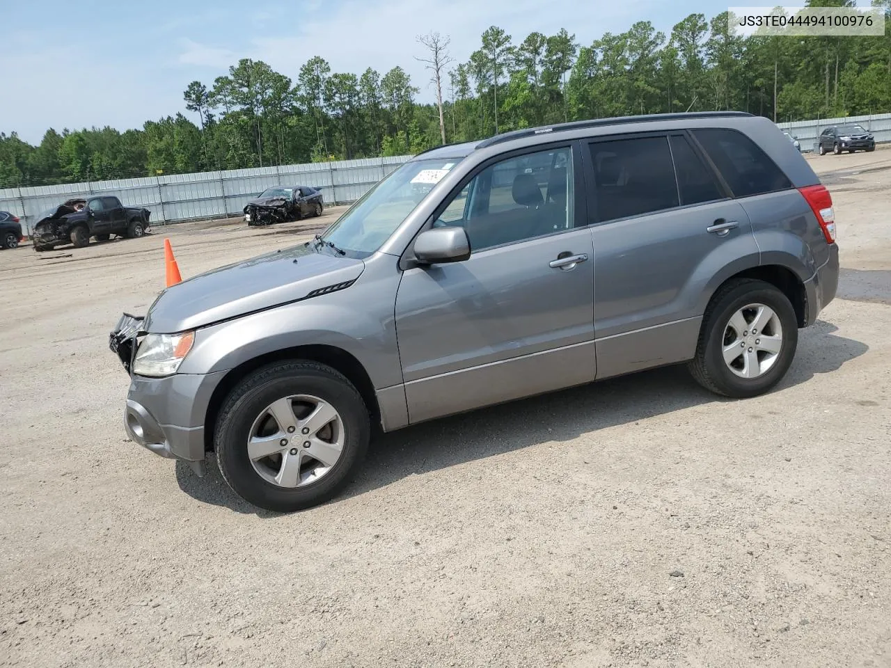 2009 Suzuki Grand Vitara Xsport VIN: JS3TE044494100976 Lot: 60751964