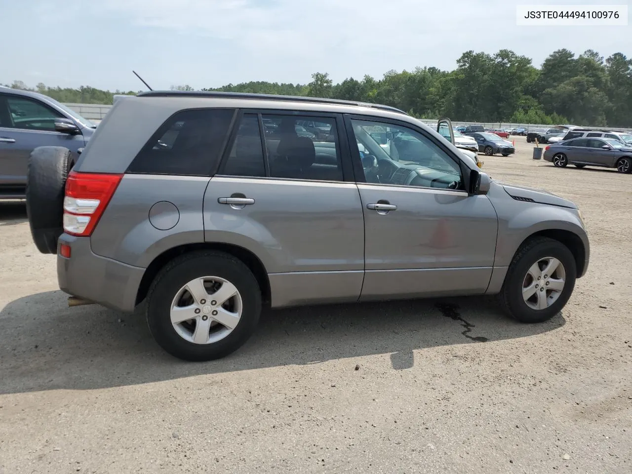 2009 Suzuki Grand Vitara Xsport VIN: JS3TE044494100976 Lot: 60751964