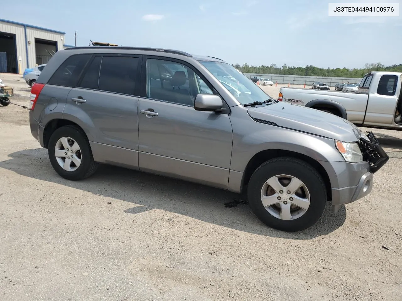 2009 Suzuki Grand Vitara Xsport VIN: JS3TE044494100976 Lot: 60751964