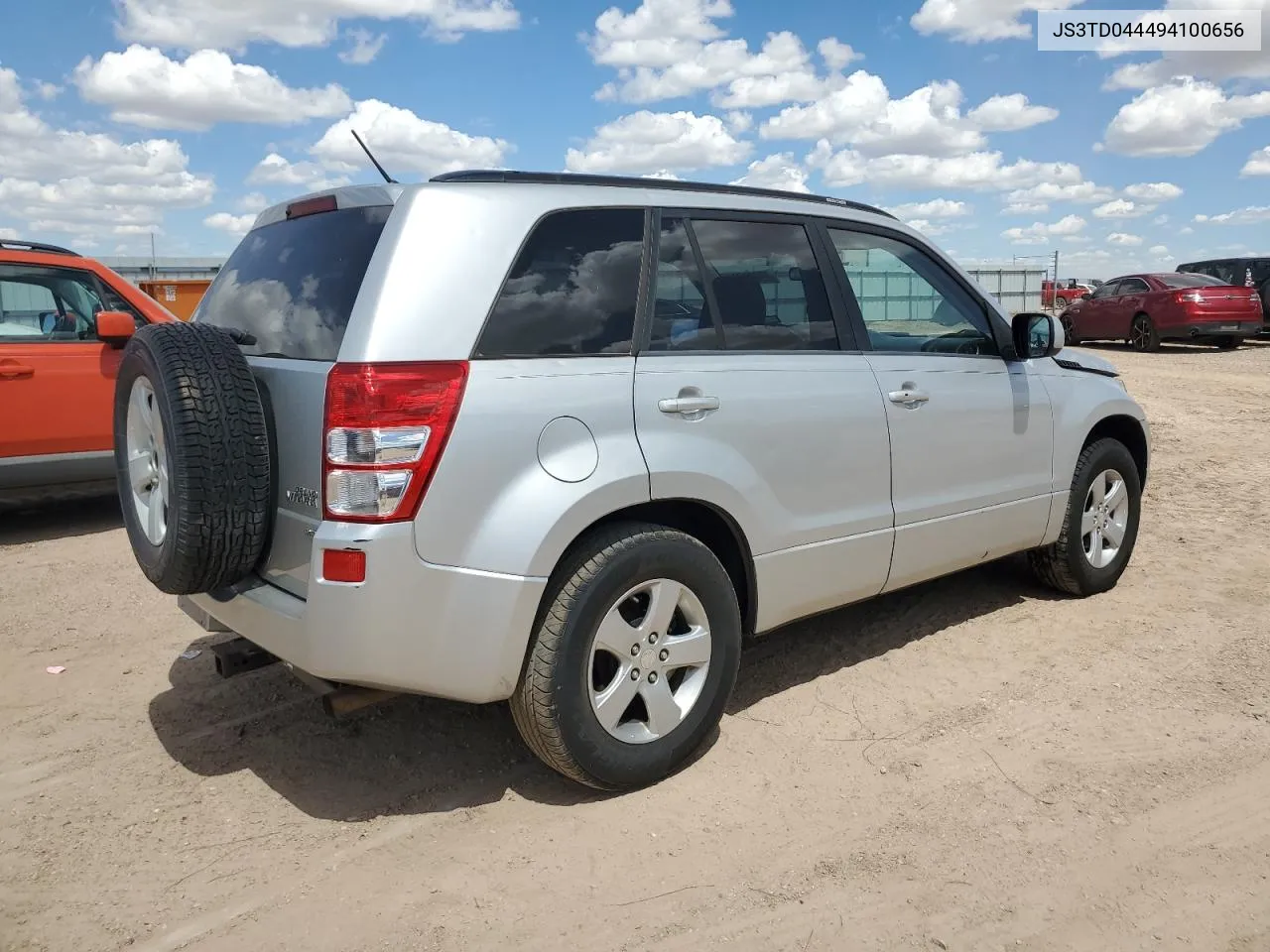 2009 Suzuki Grand Vitara Xsport VIN: JS3TD044494100656 Lot: 69237074