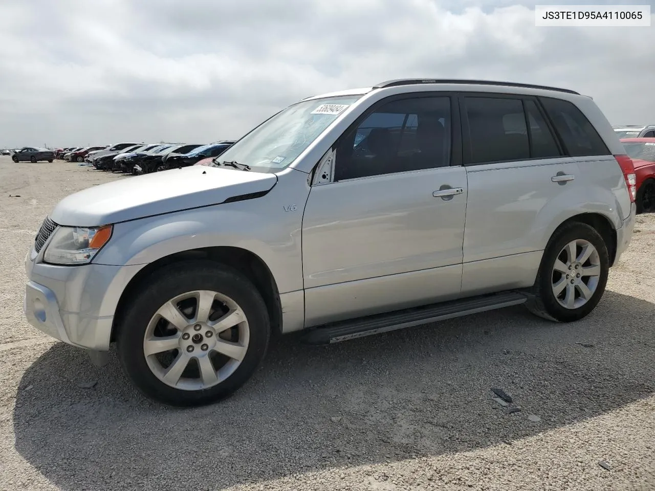 2010 Suzuki Grand Vitara Jlx VIN: JS3TE1D95A4110065 Lot: 53609484