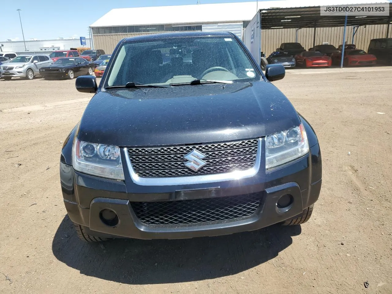 2012 Suzuki Grand Vitara Premium VIN: JS3TD0D27C4101953 Lot: 61701524