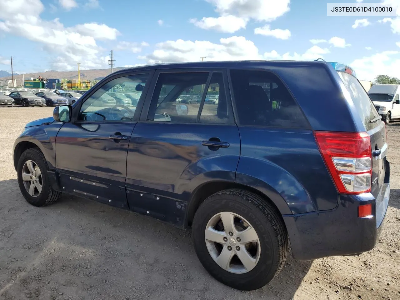 JS3TE0D61D4100010 2013 Suzuki Grand Vitara Premium