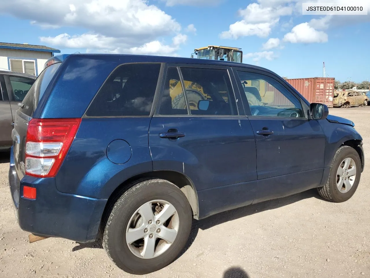 2013 Suzuki Grand Vitara Premium VIN: JS3TE0D61D4100010 Lot: 68294464