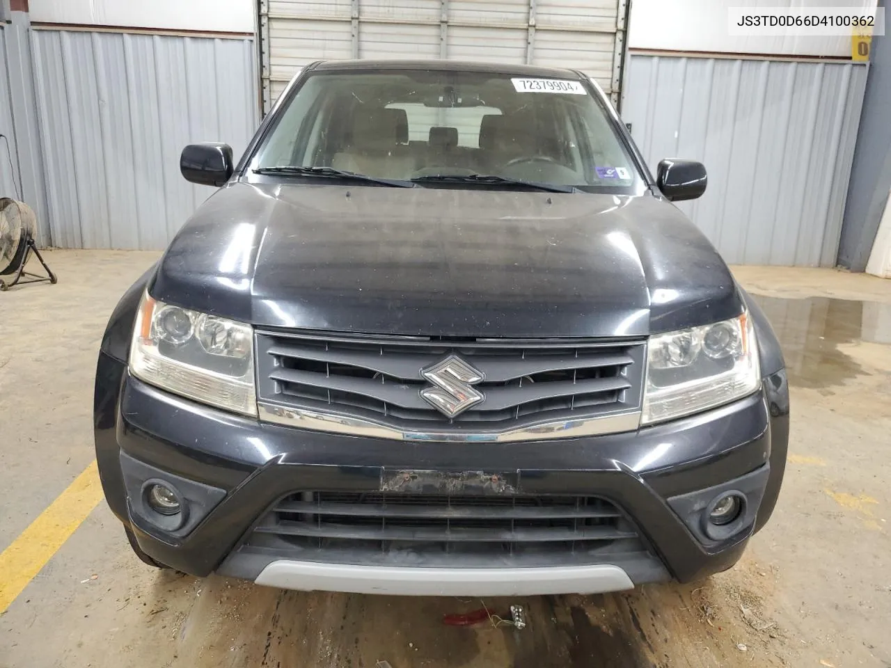 JS3TD0D66D4100362 2013 Suzuki Grand Vitara Premium