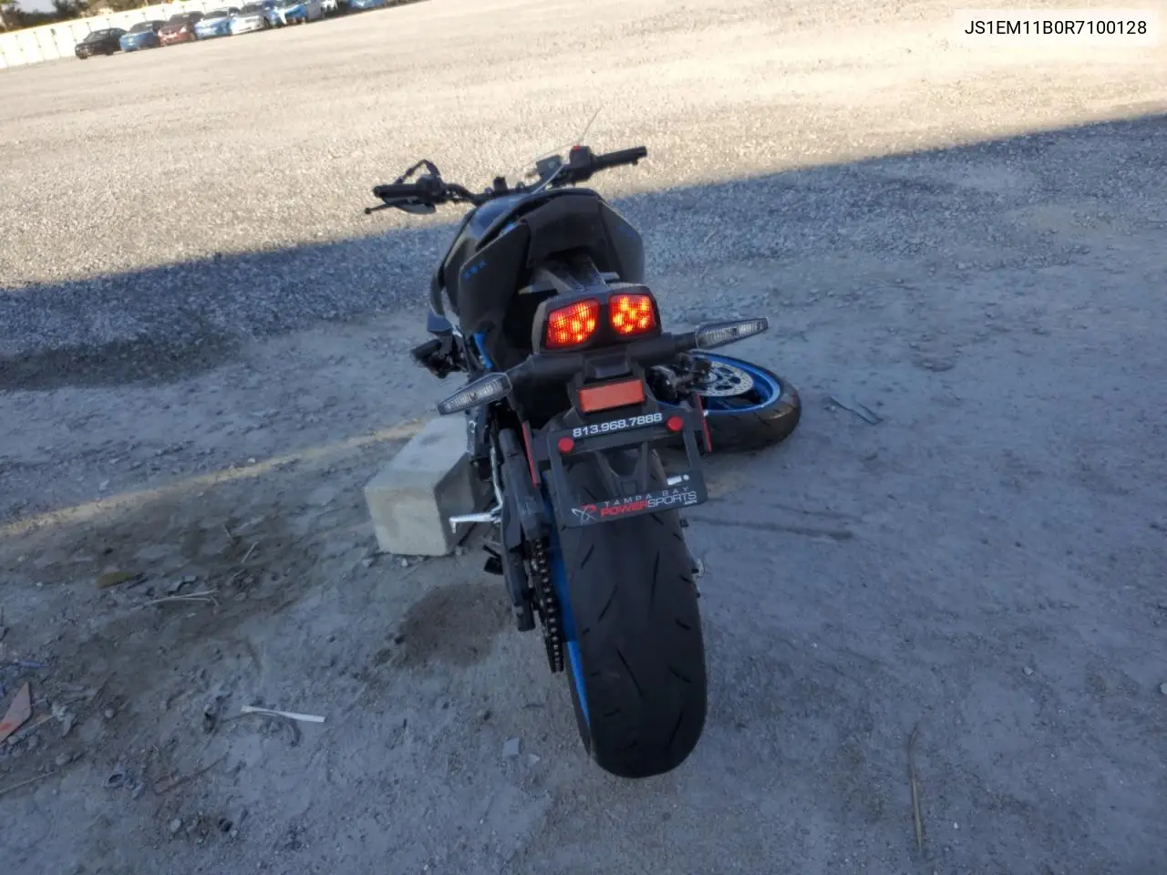 JS1EM11B0R7100128 2024 Suzuki Gsx800 R
