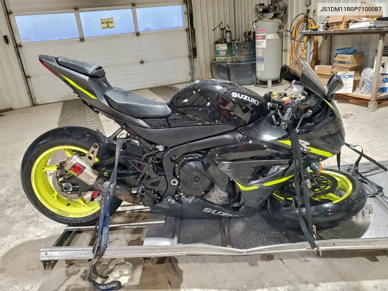 JS1DM11B0P7100087 2023 Suzuki Gsx-R1000
