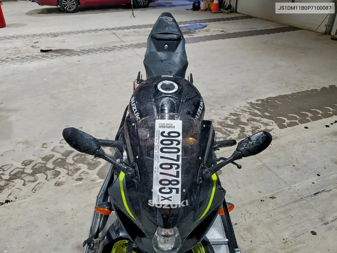 JS1DM11B0P7100087 2023 Suzuki Gsx-R1000