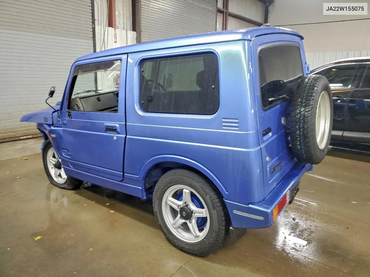 JA22W155075 1997 Suzuki Jimny