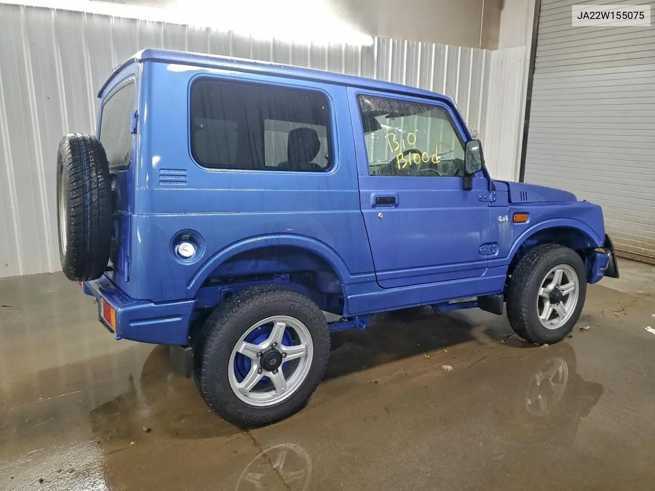 JA22W155075 1997 Suzuki Jimny