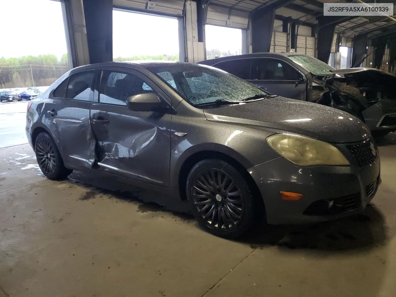 2010 Suzuki Kizashi Gts VIN: JS2RF9A5XA6100339 Lot: 49155304