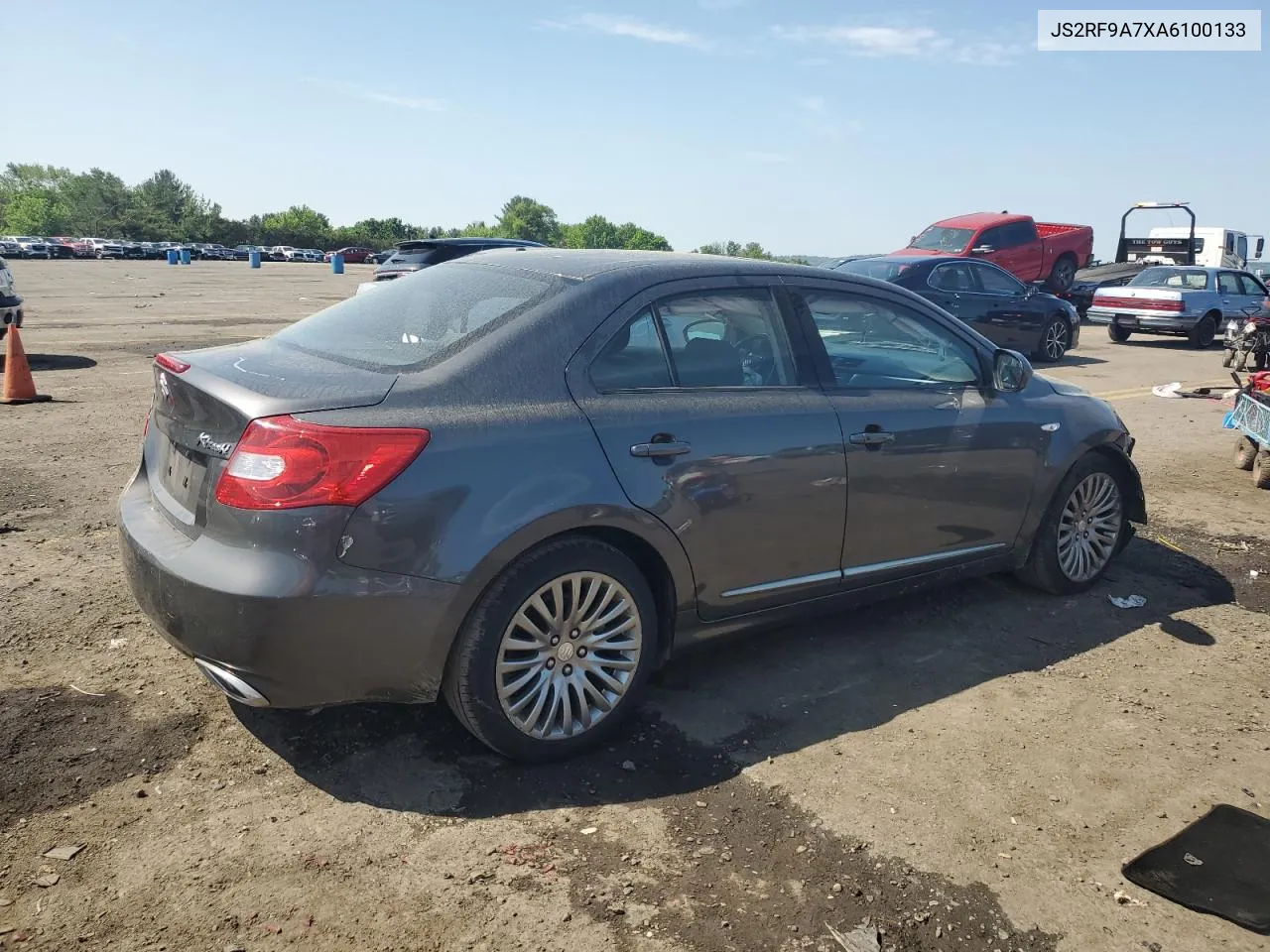 2010 Suzuki Kizashi Sls VIN: JS2RF9A7XA6100133 Lot: 56093064